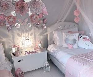 اتاق خواب دخترانه