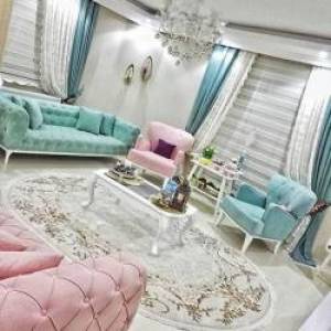 شیک شدن خانه