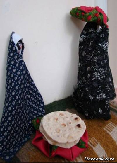 عروسک سیستانی