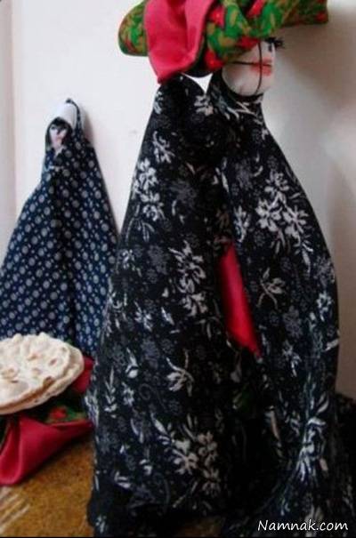 عروسک سیستانی