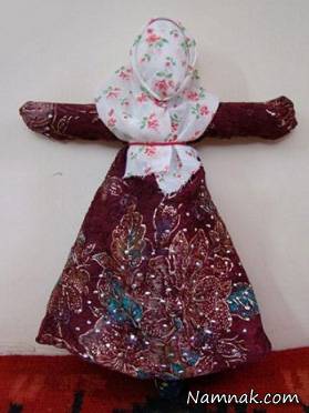 عروسک سیستانی