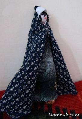 عروسک سیستانی