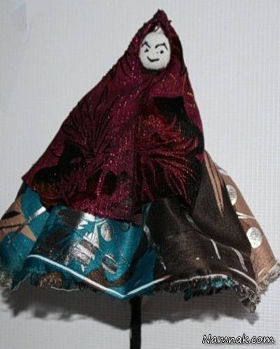 عروسک سیستانی