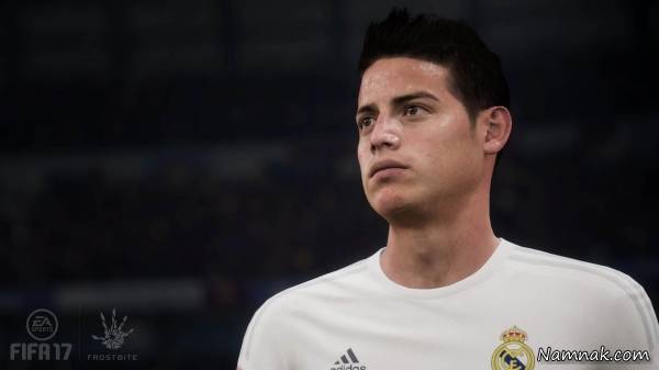 اولین تصاویر رسمی بازی fifa 17 بازی fifa 17