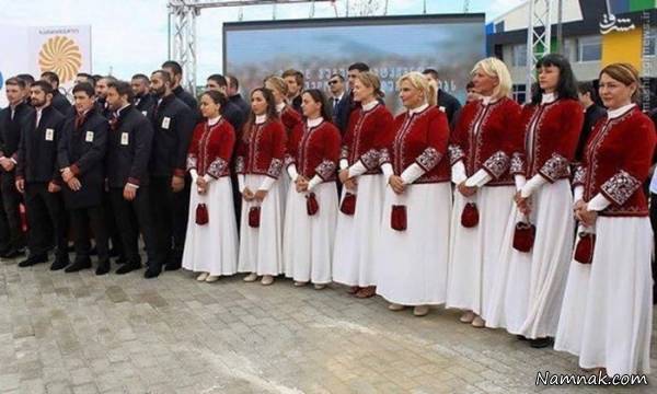 لباس المپیک