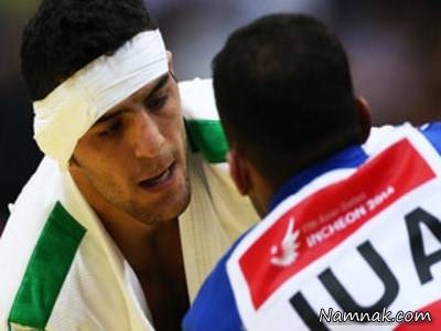 فریاد های سعید مولایی در آسانسور سعید مولایی