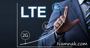 3g و 4g