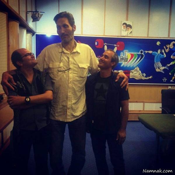 بیماری ایرج خدری