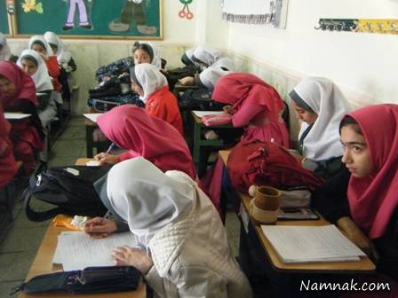 نیمکت های مدرسه تغییر میکند؟ نیمکت مدرسه