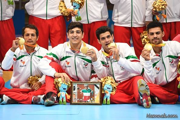 جدول مدال پارالمپیک