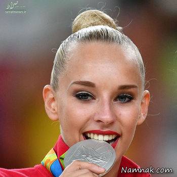 زیباترین ورزشکاران زن جهان