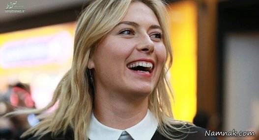 زن زیبای روسی