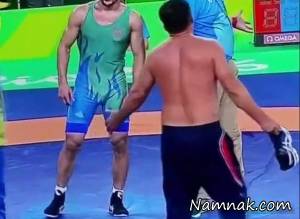 مربی کشتی