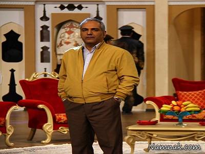 مهران مدیری