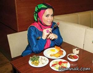 ملیکا شریفی نیا