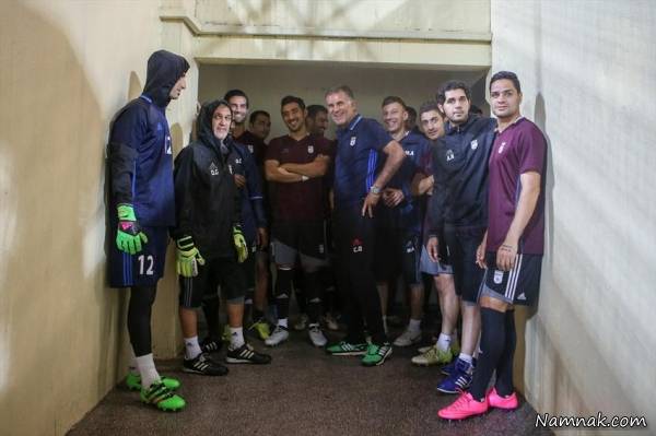 کارلوس کی روش