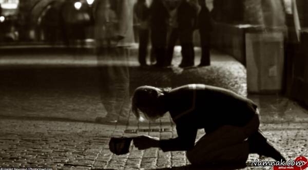 زندگی بچه های خیابانی