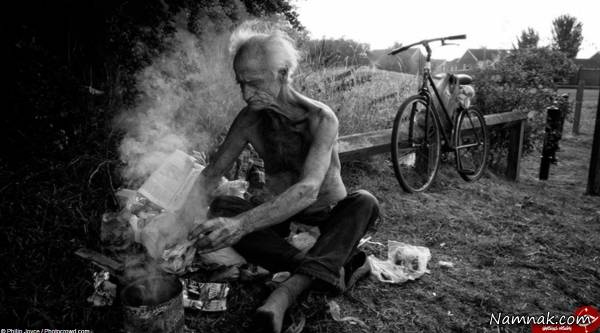 بی خانمان ها