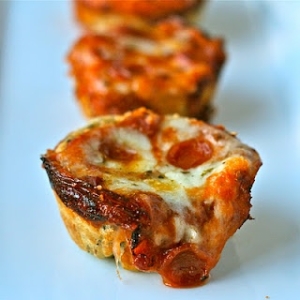 پیتزا مافین