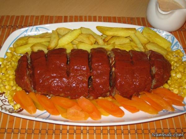 رولت گوشت