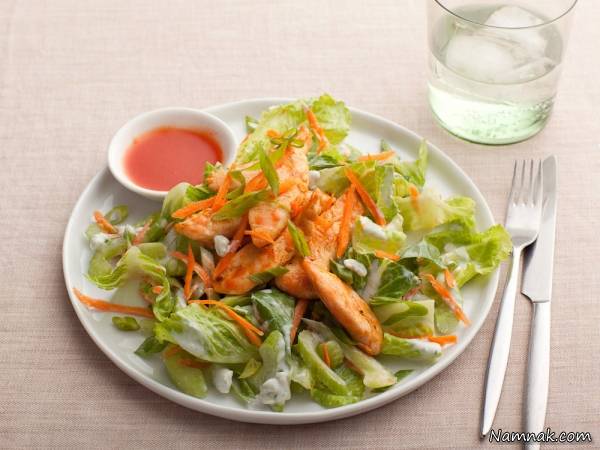 چیکن استریپس