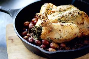 جوجه گریل شده