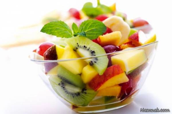 سالاد میوه ژاپنی