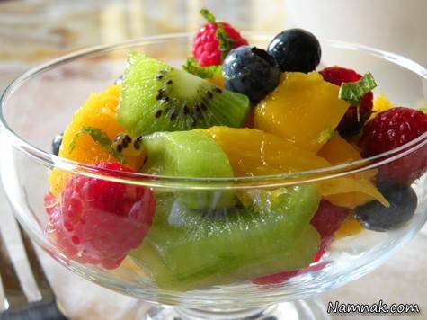 سالاد میوه