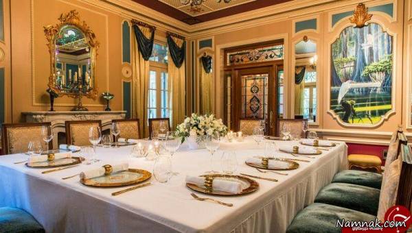 گرانترین رسوران دنیا