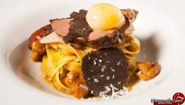 رستوران مخفی