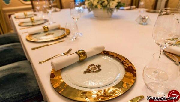 گرانترین رتوران دنیا