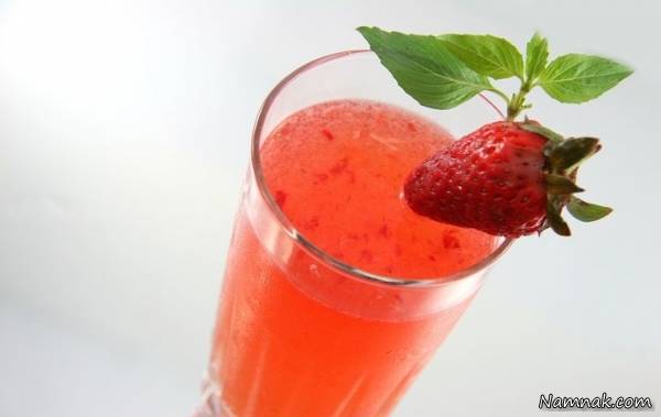 موهیتو توت فرنگی