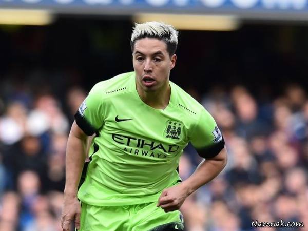 Samir Nasri