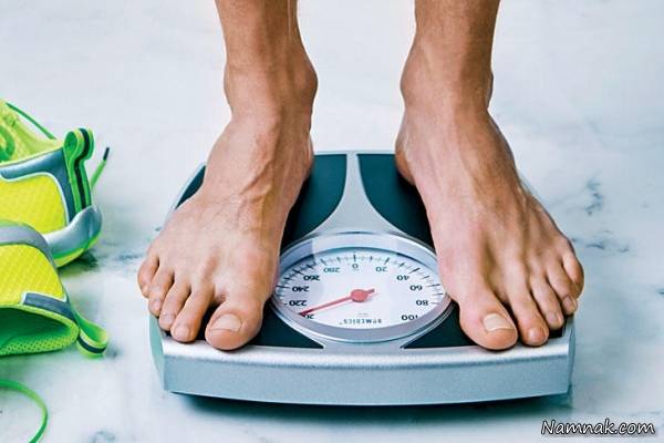 کاهش وزن سریع تناسب اندام