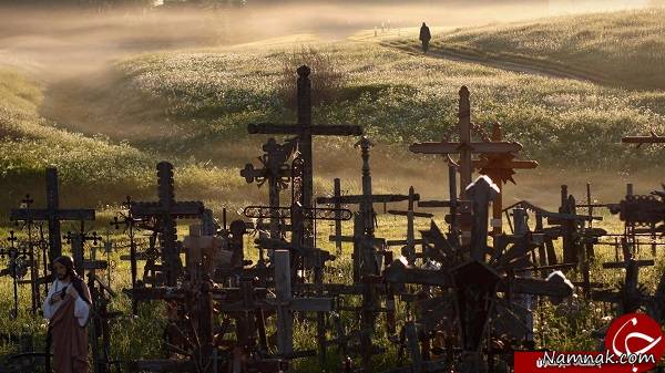 100/000 نفر در این مکان کشته شدند ارواح