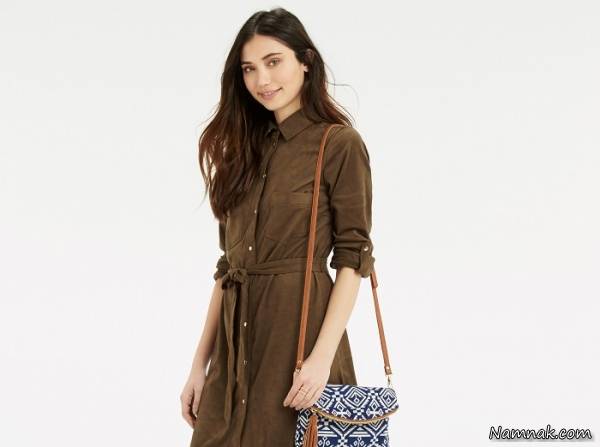 انواع فرم هیکل زنانه فرم هیکل