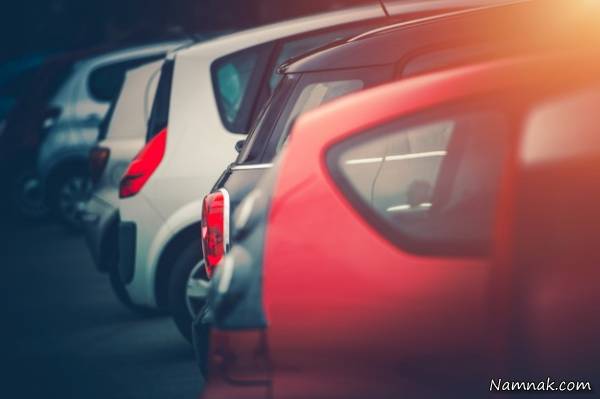 قتل بخاطر جای پارک