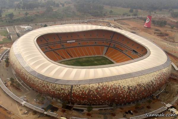 استادیوم Soccer City