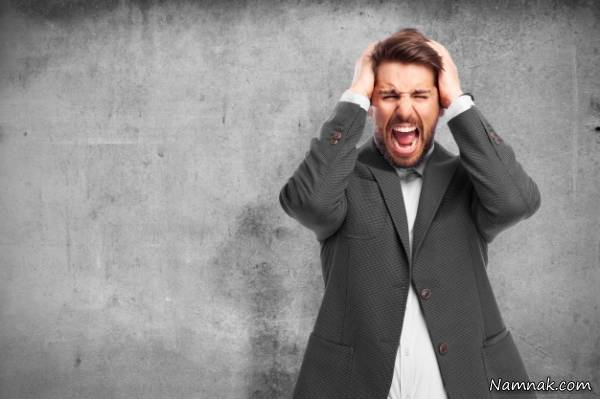 تحمیل فشار زندگی