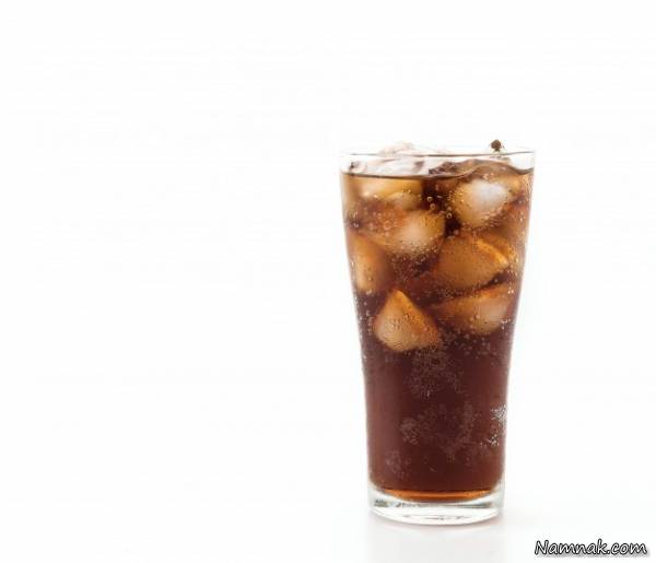 نوشابه و سردرد