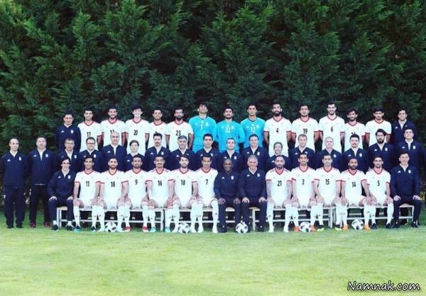 جام جهانی روسیه بازی پرتغال و ایران