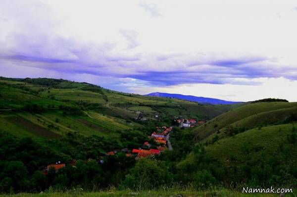روستای ایبنتال