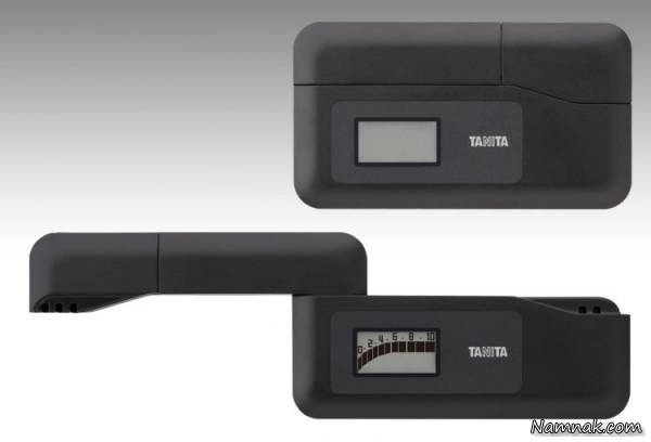 دستگاه تشخیص بوی بد