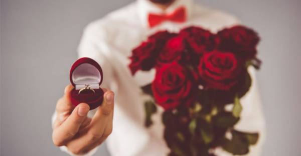 خواستگار داشتن