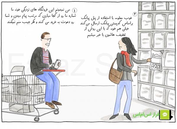 ارسال پیامک تبلیغاتی