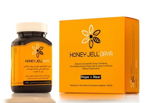 هانی ژل رویال هانی ژل رویال
