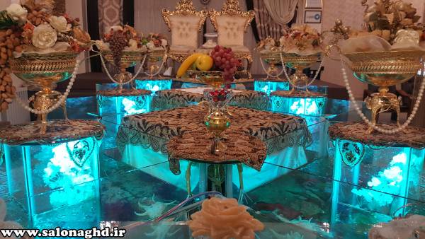 سالن عقد شیک