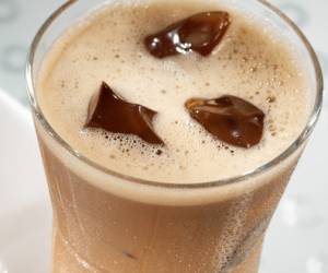 آیس شکلات میلک