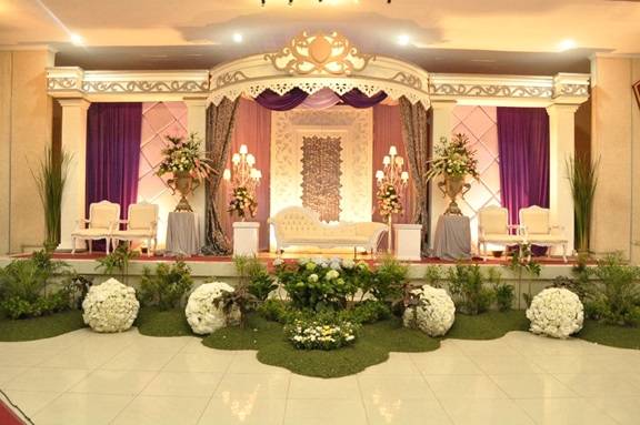 جایگاه عروس تالار