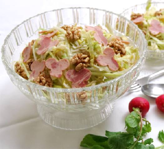 شالاد خارجی